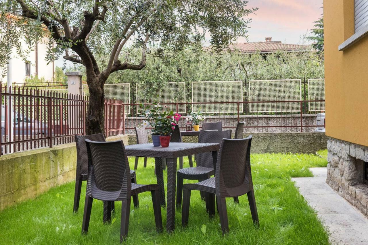 Apartament Ortaglia A2 Torri Del Benaco Zewnętrze zdjęcie